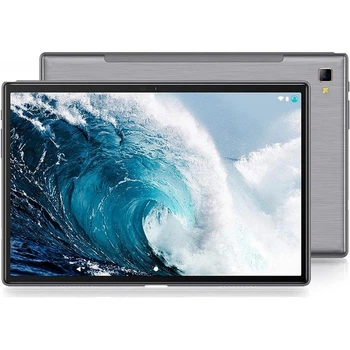 Планшет 10.1" Yestel T5 4/64Gb Android 11.0 6000 mAh Wi-Fi + Чехол Grey