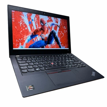 Ультрабук Lenovo Thinkpad A285/ 12.5" FullHD, IPS/ AMD Ryzen 5 PRO 2500U/ AMD Radeon RX Vega 8/ 8 GB/ 256 GB NVME (Б/У)