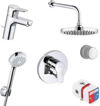 Набор смесителей KLUDI Pure&Easy 376300565