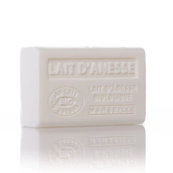 Парфюмоване мило Label Provence 60 LAIT D'ANESSE BIO Lait D’Anesse (Молоко ослиці) SAV618