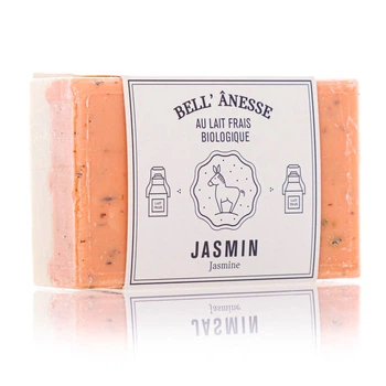 Парфюмоване мило Label Provence 125 DOUBLE FACE Jasmin (Жасмин) DF07