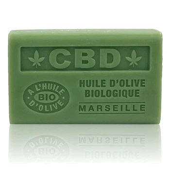 Парфюмоване мило Label Provence 125 L'HUILE D'OLIVE Cbd L'Huile (Конопляна олія) SOL114