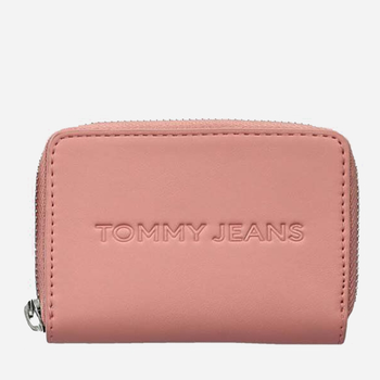 Portfel damski Tommy Jeans AW0AW16387-TH0 Różowy (8720636895642)