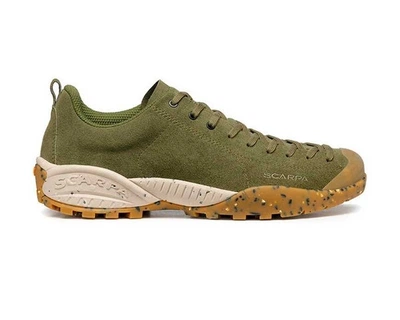 Кроссовки Scarpa Mojito Planet-Suede 42 Grasshopper Green (1004-32707-350-10-42)