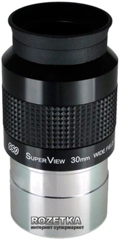 Окуляр GSO SuperView 30 мм, multi-layer coating, 2" (SV30)