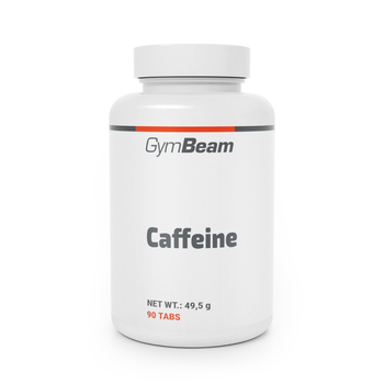 Кофеїн 90 табл - GymBeam 90 табл (8588006139099)