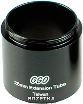 Екстендер GSO 25 мм, 1.25" (FF519)
