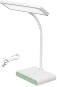 Настільна лампа Weidasi WD-6047 5W 233lm USB 5V white
