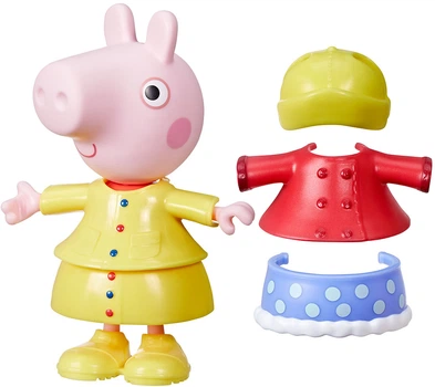 Игровой набор Peppa Pig Figurines серии "Модное приключение" Одень Пеппу (G0331)