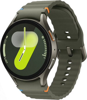 Смарт-годинник Samsung Galaxy Watch 7 44mm Green (SM-L310NZGAEUE)