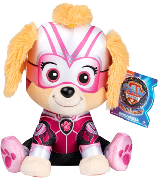 Maskotka Gund Paw Patrol The Mighty Movie Skye 23 cm (778988600535)