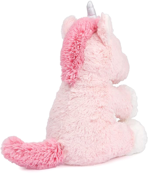 Інтерактивна м'яка іграшка Gund ABC Unicorn Alora рожево-білий єдиноріг (681147011694)