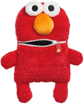 Maskotka Schmidt Spiele Worry Eater Elmo czerwony 27.5 cm (4001504425494)