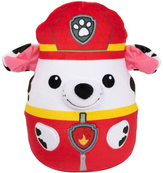 М'яка іграшка Gund Spin Master Paw Patrol Trend Squishy Marshall 20 см (681147016828)