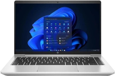 Ноутбук HP ProBook 440 G9 (678R1AV) Silver / Intel Core i7-1255U / RAM 16 ГБ / SSD 512 ГБ / Intel Iris Xe Graphics / Windows 11 Pro