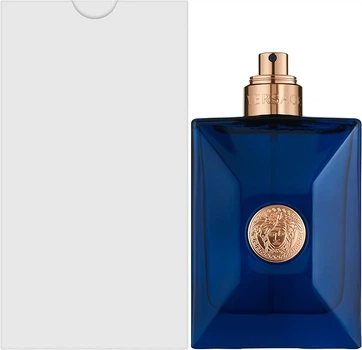 Versace Pour Homme Dylan Blue (мужская) туалетная вода 100мл. Тестер