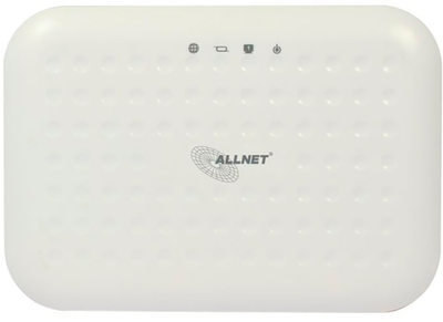 Modem Allnet ALL-BM200VDSL2V ISP Bridge Modem VDSL2 / ADSL (4038816067678)