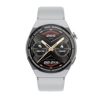 Смарт-годинник Smart Watch HW23 Max Poische Design 1,52 дюйми series 8, Grey (2145-02)