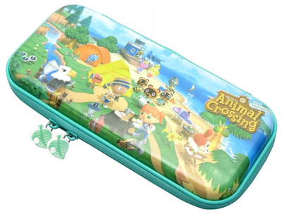 Etui Hori Premium Vault na konsole Nintendo Switch Animal Crossing (0873124008760)