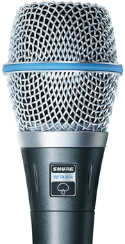 Мікрофон Shure Beta 87A