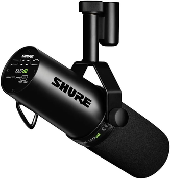 Мікрофон Shure SM7dB (0042406756860)