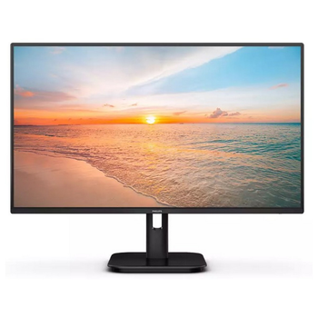 Монитор PHILIPS 23.8" 24E1N1100A/00 16:9 IPS 100hz VGA HDMI MM Black