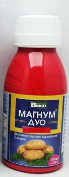 Магнум Дуо 100 мл Агрохимпак 54073