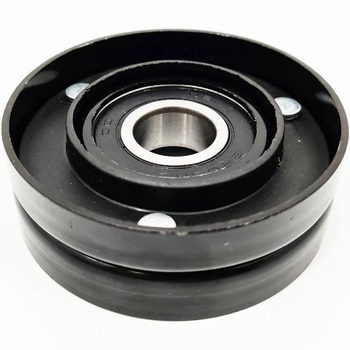 Ролик ременя генератора на Chery AMULET KLM Autoparts, A11-8111210BA