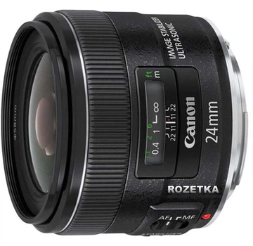 Canon EF 24mm f/2.8 IS USM