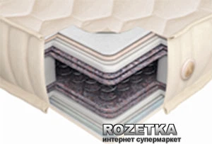 Матрас Come-for Экстра 160х200 см