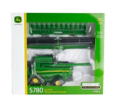 Kombajn Tomy Britains John Deere S780 Tracked Combine Harvester (036881456742)