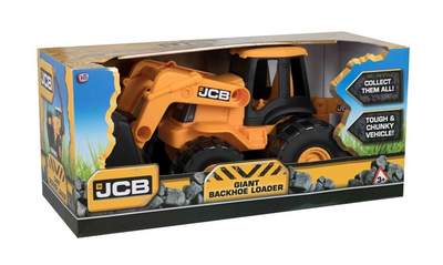 Koparka Teamsterz JCB Giant Loader 36 cm (5050841607819)