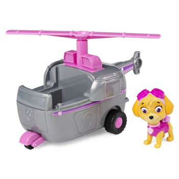 Helikopter Spin Master Paw Patrol Skye z figurką (778988288726)