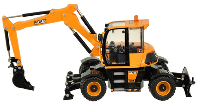 Екскаватор Tomy Britains JCB Hydradig (036881431787)