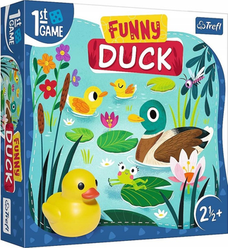 Gra planszowa Trefl Funny Duck (5900511023411)