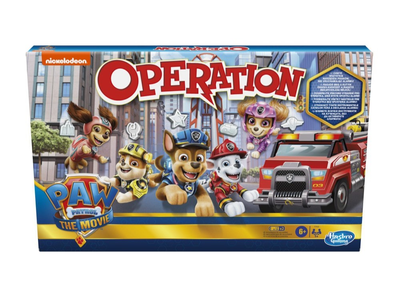 Gra planszowa Hasbro Operacja Psi Patrol (501093924561)