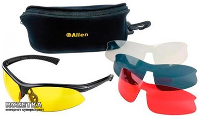 Очки Allen Shooting Glasses 2275 (15680321)