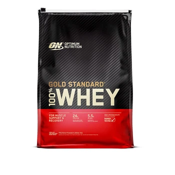 Протеїн Optimum Gold Standard 100% Whey, 4.5 кг Подвійний шоколад 3991372