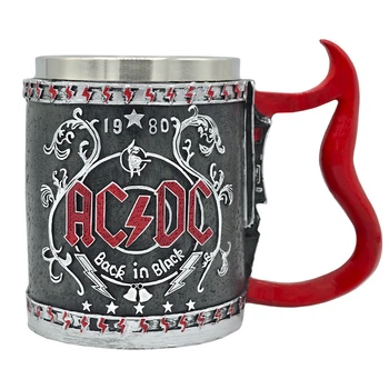 Кухоль AC/DC (Back In Black) (cupb-004)