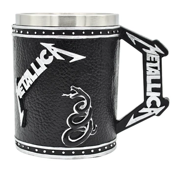 Кухоль Metallica (Black Album) (cupb-001)