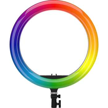 Кольцевая LED лампа Lovely Stream 14 Full Set LED RGB [79261]