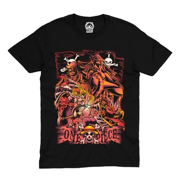 Футболка One Piece Большой куш MRZ v340 L (25834)