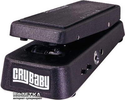 Педаль эффектов Dunlop 95Q CryBaby Wah Wah