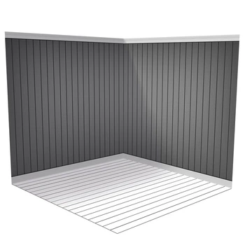 Виниловый угловой фотофон 100x100см, Frontlit 450 г/м2 №58343