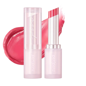 Увлажняющий тинтованный бальзам, 3,4г PERIPERA Ink Mood Glowy Balm #09 Pinkmmelier (Night Peri)