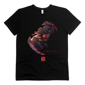 Футболка EPIC мужская Dota 2 Bloodseeker черная размер XS