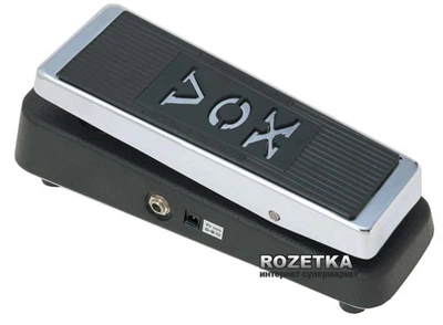 Педаль эффектов VOX V847-A Wah-Wah (4959112051232)
