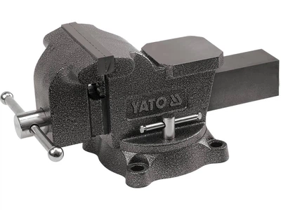 Тиски Слесарные Поворотные 200 мм YATO (YT-6504)