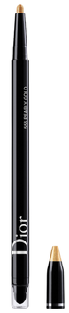 Автоматичний олівець для очей Dior Diorshow Stylo Perfilador De Ojos 556 Pearly Gold 1 г (3348901501095)