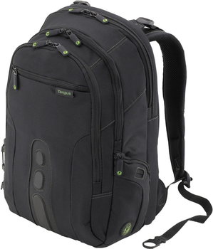 Рюкзак для ноутбука Targus EcoSpruce Backpack 15.6" Black (5051794007473)